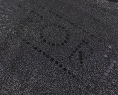 Sofie Schnoor Girls Sport t-shirt black glitter